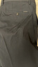 beanpole【修身版型】明星同款濱波春季新款男舒適休閑褲 藏青色 33 170/84A 曬單實拍圖