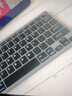 路曼頓華為MateBook 14酷睿Ultra無(wú)線(xiàn)藍牙鍵盤(pán)GT14鼠標套裝D14/D16靜音辦公商務(wù)外置鍵盤(pán)可充電便攜超薄 鈦金灰套裝【鍵盤(pán)+鼠標】無(wú)線(xiàn)藍牙可充電 全系列通用 曬單實(shí)拍圖