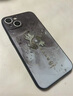 潮雅圖 諸事皆順錦鯉適用蘋果13手機殼iphone13promax復(fù)古新款時尚女硅膠全包防摔軟殼超薄蛇年保護套 經(jīng)典黑-諸事皆順錦鯉E黑【配手鏈】 蘋果13 曬單實拍圖