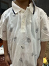 巴拉巴拉（BALABALA）男童套裝兒童春裝衛(wèi)衣長褲兩件套潮拜年服 咖色調(diào) 130 cm 曬單實拍圖