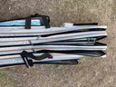 漁之源魚(yú)竿包桿包釣魚(yú)包新款漁具包輕便型釣魚(yú)收納包大容量父親節禮物 升級加厚-125cm三層直筒【49股精鋼包邊護竿】 曬單實(shí)拍圖