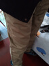 dickies 休閑褲 男士百搭修身下裝時(shí)尚休閑長褲011007 沙色 36 曬單實(shí)拍圖