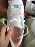 斯凱奇（Skechers）七夕禮物女鞋夏季舒適板鞋軟底外穿休閑鞋時(shí)尚小白鞋通勤鞋185000 曬單實(shí)拍圖