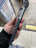司德威適用三星S24U手機殼凱夫拉磁吸GalaxyS24Ultra芳綸纖維保護套 蜂窩紋-金屬圈精孔--磁吸 三星Galaxy S24 Ultra 曬單實拍圖