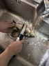 博曼斯電動(dòng)魚(yú)鱗刨刮鱗器宰殺魚(yú)專(zhuān)用無(wú)線(xiàn)刮魚(yú)鱗器家用去除魚(yú)鱗神器工具 usb無(wú)線(xiàn)電動(dòng)魚(yú)鱗刨（黑色） 曬單實(shí)拍圖