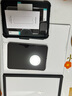 耐爾金iPad mini7/6保護殼防彎2024 Air11/13保護套通用22/21/20款Pro11/Air5/4/10.2/10.9防摔 悍甲Pro ipadmini7/mini6【黑色】 曬單實(shí)拍圖