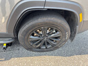 德國(guó)馬牌（Continental）汽車(chē)輪胎 255/60R19 109H LXSP FR 適配別克昂科雷/路虎發(fā)現(xiàn) 曬單實(shí)拍圖