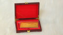 銀拓 銀拓金藝 YNTOO GOLD CRAFT ARTIST純金9991g 0.5g0.3g黃金婚書紀(jì)念金銀鈔新婚快樂(lè)生日鈔金榜題名禮 生日內(nèi)容0.5克 曬單實(shí)拍圖