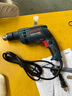 博世（BOSCH）工業(yè)級手電鉆家用電動螺絲刀GBM13RE手槍鉆正反轉(zhuǎn)大功率博士電鉆 GBM13RE【600W】專業(yè)級 曬單實拍圖