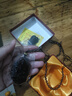 臻萊 真貨冰種黑曜石本命佛八大守護(hù)神吊墜男女水晶飾品項(xiàng)鏈虛空藏大勢至菩薩帶證書 屬馬 大勢至菩薩 曬單實(shí)拍圖