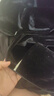 德瑪納【布朗尼小姐】春秋法式假兩件絲絨立領木耳邊茶歇裙荷葉邊連衣裙 曬單實拍圖