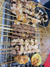 鹽灘賣(mài)羊郎正宗寧夏鹽池灘羊 原切羊肉串純?nèi)鈨糁?00g/包 燒烤食材 原切羊肉串 凈重800g/40串 曬單實(shí)拍圖
