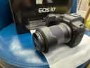 佳能（Canon）【國(guó)家補(bǔ)貼】EOS R7微單相機(jī)r7數(shù)碼照相機(jī)專微相機(jī) 佳能r7單機(jī)/全新未開(kāi)封獨(dú)立包裝 官方標(biāo)配【不帶禮包】 曬單實(shí)拍圖
