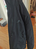 拓路者（Pioneer Camp）雪豹Primaloft金標(biāo)棉服男士冬季保暖加厚棉衣外套男棉襖連帽戶外 礦石黑 2XL 曬單實(shí)拍圖