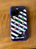 CASETIFY 人行道 適用于Phone16/15/14/Plus/Pro/Max手機(jī)殼 精靈紫 iPhone 14 Pro Max 曬單實(shí)拍圖