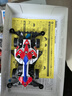 田宮（TAMIYA）四驅小子 絕地戰車(chē) 正版拼裝四驅車(chē)兒童賽車(chē)玩具生日新年禮物禮物 曬單實(shí)拍圖