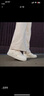 耐克（NIKE）Air Force 1 '07 LX AF1 女子空軍一號(hào)運(yùn)動(dòng)鞋 FV3654-111 35.5 曬單實(shí)拍圖