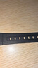 卡西歐（CASIO）手表男女經典復古學生兒童表F-91W-1DG 3DG 9DG/F-84W/F105電子表 F91WM-7A炫銀色 【附加貼膜】 曬單實拍圖