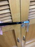 雷朋（RayBan）光學(xué)鏡架長(zhǎng)方形男女款近視鏡框0RX6501D 2502炮銅色鏡框 尺寸55 禮物 曬單實(shí)拍圖