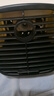 炫咔仕車(chē)載空調(diào)制冷24v大貨車(chē)12v伏汽車(chē)電風(fēng)扇制冷器移動(dòng)小型冷風(fēng)機(jī)JM 中文彩盒包裝 曬單實(shí)拍圖