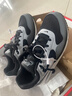 耐克（NIKE）官方官網(wǎng)艦店男鞋新款MAX90氣墊運動鞋休閑訓(xùn)練緩震低幫跑步鞋 AIR MAX灰黑 42.5 270 曬單實拍圖