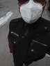 嘉獅耐磨工作服套裝新款春秋季電焊工服防燙建筑工裝汽修戶外勞保工裝 軍綠-581款套裝【上衣+褲子】 L /170（推薦110-125斤） 曬單實拍圖