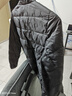 真維斯（JEANSWEST）羽絨服女冬季輕薄羽絨服女短款白鴨絨輕便薄款外套女款大紅色XL 曬單實拍圖