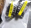 炬信科技（JUXIN） DB9轉(zhuǎn)接頭RS232直通頭DB15/VGADB259針串口公對母CAN總線 （CAN總線)DB9公轉(zhuǎn)母（120歐姆電阻） 曬單實拍圖
