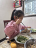 左西女童襯衫外套春秋款兒童上衣2025新款女大童長袖襯衣潮 粉色 130 曬單實(shí)拍圖