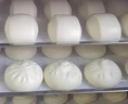 魯小二蒸飯柜商用蒸飯車(chē)移動(dòng)蒸煮一體箱食堂蒸柜智能蒸飯機食堂蒸飯器家用小型燃氣蒸車(chē)蒸包子米飯蒸鍋 燃氣款6盤(pán)（液化氣/天然氣） 曬單實(shí)拍圖
