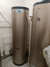 海爾（Haier）家用商用大容量落地電熱水器儲(chǔ)水式工業(yè)用美容美發(fā)商用容積式電熱水器學(xué)校食堂工地工廠用純電加熱 200F-LC/3KW/220V/200升 曬單實(shí)拍圖