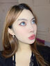 QMXD銀色蛇形三角耳夾女小眾高級(jí)感復(fù)古無耳洞耳環(huán)中古歐美冷淡風(fēng)耳飾 銀色蛇形軟墊耳夾 曬單實(shí)拍圖