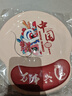 B.FRIENDit 可愛護腕鼠標墊 卡通動漫硅膠手托 辦公游戲電腦電競加厚女生桌墊龍年護手鼠標墊 萬事興龍【245x225x23mm】 曬單實拍圖