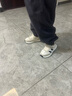 牧童男童運動(dòng)鞋2025春秋款輕便網(wǎng)面防滑女童鞋子透氣小童休閑鞋兒童 海石藍（舒適雙網(wǎng)） 25 鞋內長(cháng)16.5cm 曬單實(shí)拍圖