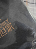霞湖世家80支純棉t恤男女夏季防蚊抗菌長(zhǎng)絨棉純色圓領(lǐng)短袖T恤166A 純色版-寶藍(lán) XL （141-155斤） 曬單實(shí)拍圖