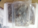 共雅新鮮魷魚須5斤冷凍水產(chǎn)深海鮮八爪魚腳大章魚足火鍋配菜半斤 大魷魚須 1500g 曬單實(shí)拍圖