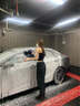 立邦洗車液水蠟洗車液汽車專用強(qiáng)力去污清潔劑泡沫清洗劑套裝 洗車水蠟4斤+高泡噴壺+海綿+擦巾 曬單實(shí)拍圖