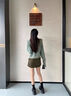 凱利 蕾莉（KELLY REILL）品牌厚底小皮鞋樂福鞋女復(fù)古2025年春秋季新款黑色粗跟單鞋英倫風(fēng) 黑色-主圖款 跟高5公分 34 曬單實(shí)拍圖