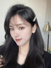 SO SOUL四葉草半扎發(fā)發(fā)夾女后腦勺新款一字夾韓國(guó)橫夾彈簧夾頭發(fā)卡子頭飾 四葉草珍珠彈簧夾一個(gè) 曬單實(shí)拍圖