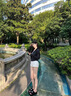 帛芮防曬衣女夏季修身立領(lǐng)顯瘦女款原紗冰絲涼感防紫外線防曬服 曬單實(shí)拍圖