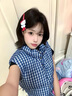 木丁丁假發(fā)女全頭套短發(fā)時(shí)尚舒適仿真發(fā)新款韓系短卷發(fā)網(wǎng)紅整頂假發(fā)頭套 【黑茶色+發(fā)網(wǎng)】 黑色系 短發(fā) 30cm 曬單實(shí)拍圖