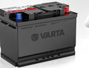 瓦爾塔（VARTA）汽車(chē)電瓶蓄電池啟停AGMH7別克君越君威GL8紅旗hs5以舊換新 曬單實(shí)拍圖