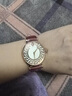 范思哲（VERSACE）瑞士手表女士小紅金石英表生日禮物送女友VE1CA0824-35MM 曬單實拍圖