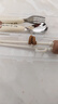廣意兒童筷子訓(xùn)練筷學(xué)習(xí)筷叉勺套裝 兒童餐具3件套帶收納盒GY1336 曬單實(shí)拍圖