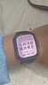 vivoiqooWATCH GT運(yùn)動智能手表藍(lán)牙esim電話手表男女生通用自研藍(lán)河系統(tǒng) 超長21天續(xù)航 自定義酷炫表盤 iqoo軟膠追風(fēng)黑 藍(lán)牙版 曬單實(shí)拍圖