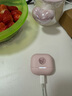 LIBRATONE小鳥(niǎo)耳機 AIR+第3代主動(dòng)降噪真無(wú)線(xiàn)高端藍牙耳機高性能高顏值 標準版  粉色（含Care+服務(wù)） 曬單實(shí)拍圖
