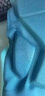 QIAN釣魚浮力衣水上運(yùn)動(dòng)戶外漂流游泳救生防撞馬甲服 藍(lán)色 L 曬單實(shí)拍圖