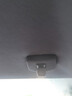 大眾（Volkswagen）帕薩特朗逸寶來(lái)晶明銳波羅POLO遮陽(yáng)板掛鉤擋光板卡扣底座支架原廠 灰色/告知客服車(chē)型/年份 曬單實(shí)拍圖
