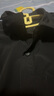 北面（The North Face）長袖襯衫男25春夏新款戶外運(yùn)動(dòng)舒適休閑透氣防曬衣襯衣外套4NCQ JK3/黑色 XL/180 曬單實(shí)拍圖