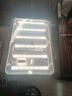 志高2025新款吸頂燈照明LED客廳燈具全屋套餐臥室餐廳現(xiàn)代簡(jiǎn)約燈飾 【特蕙】JD快遞80*52cm限 購(gòu)1個(gè) 曬單實(shí)拍圖